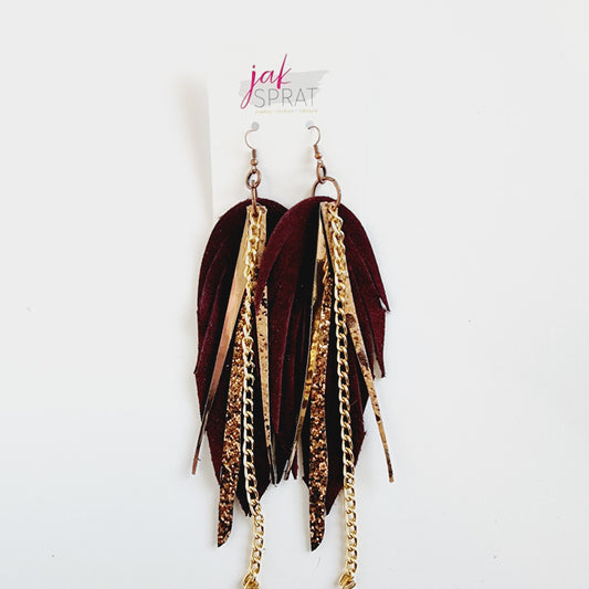 Flirty Feathers #4 | KP22