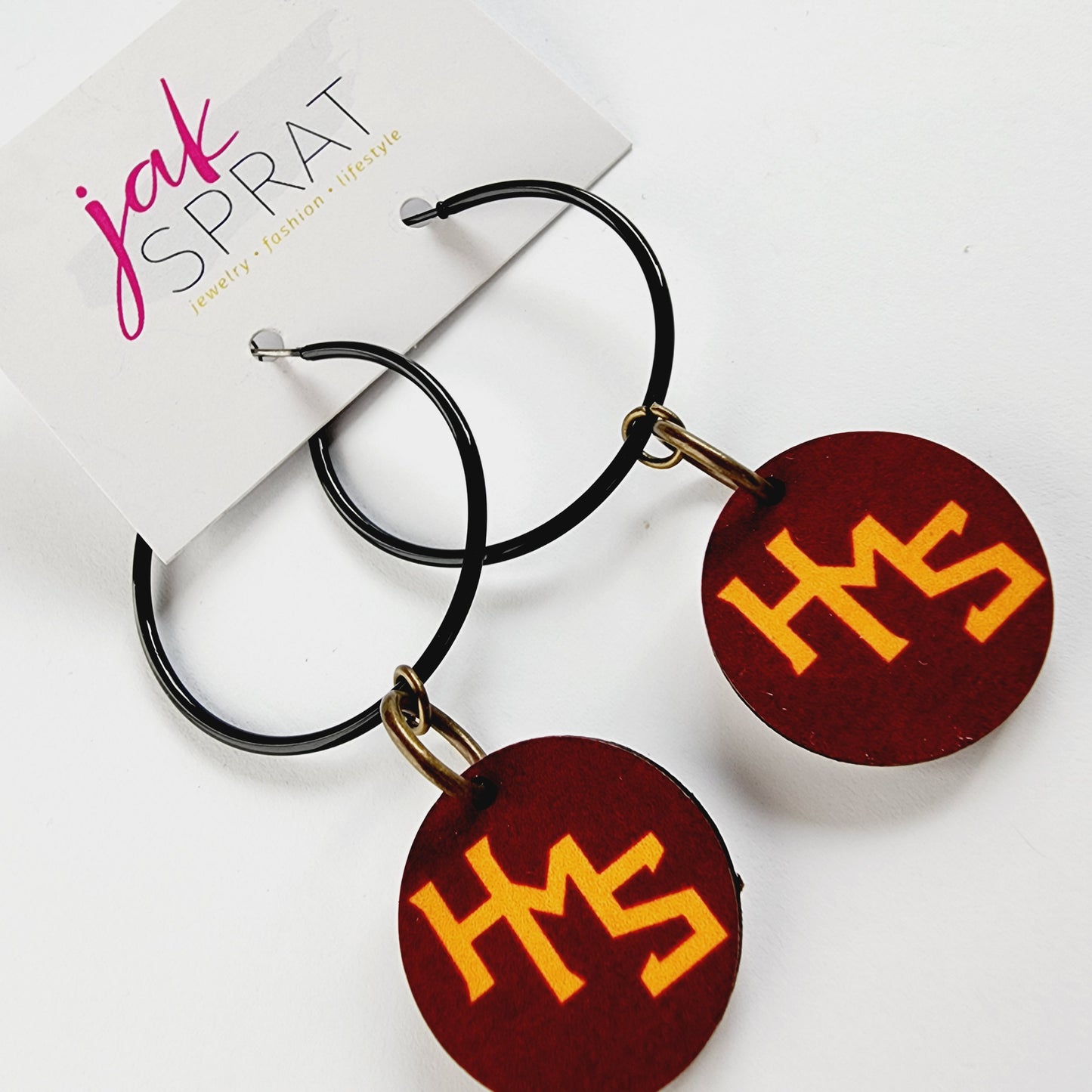 The Hawk House Collection | Charmy Charms | KQ22B #54