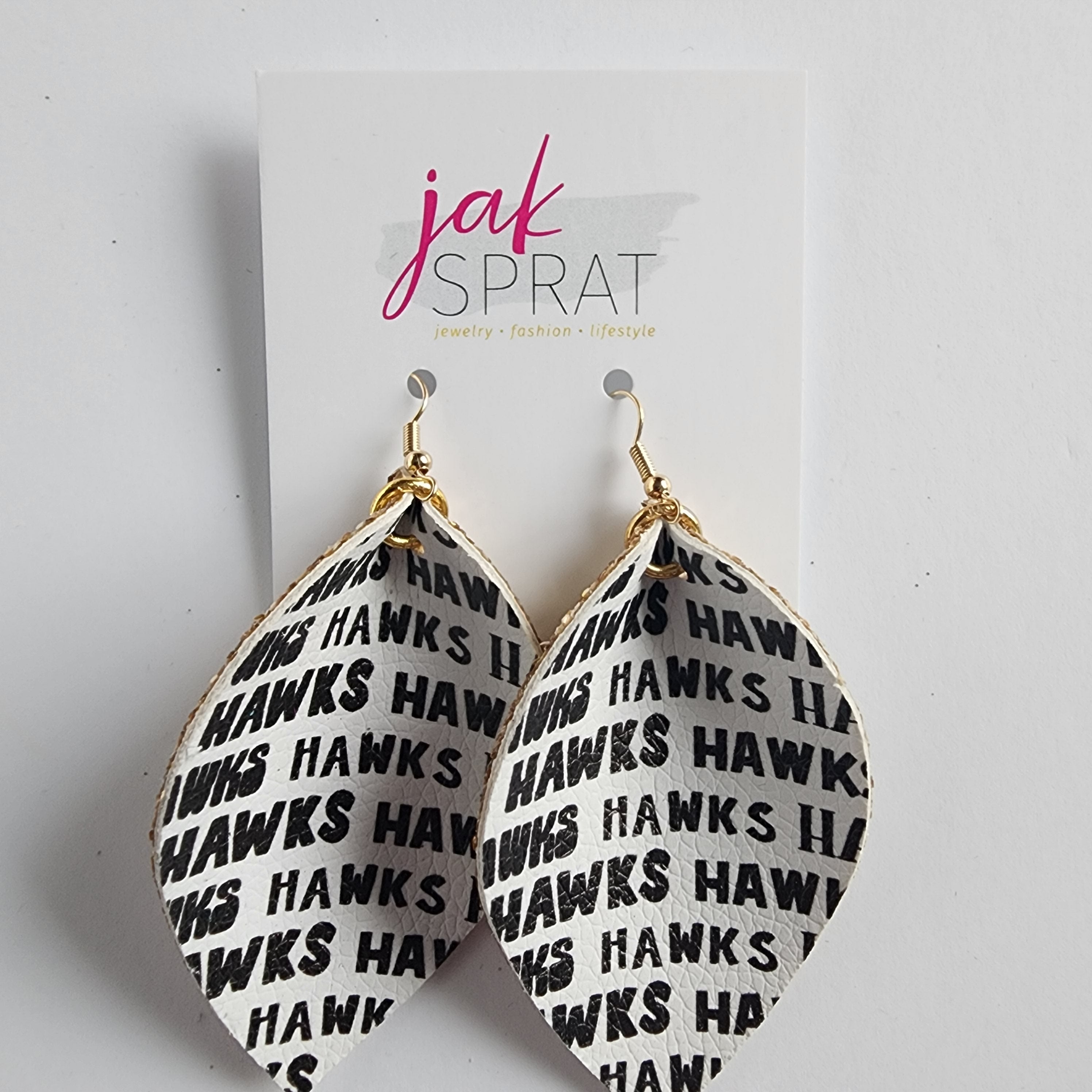 The Hawk House Collection | Pinched Leaves | KQ22B #40