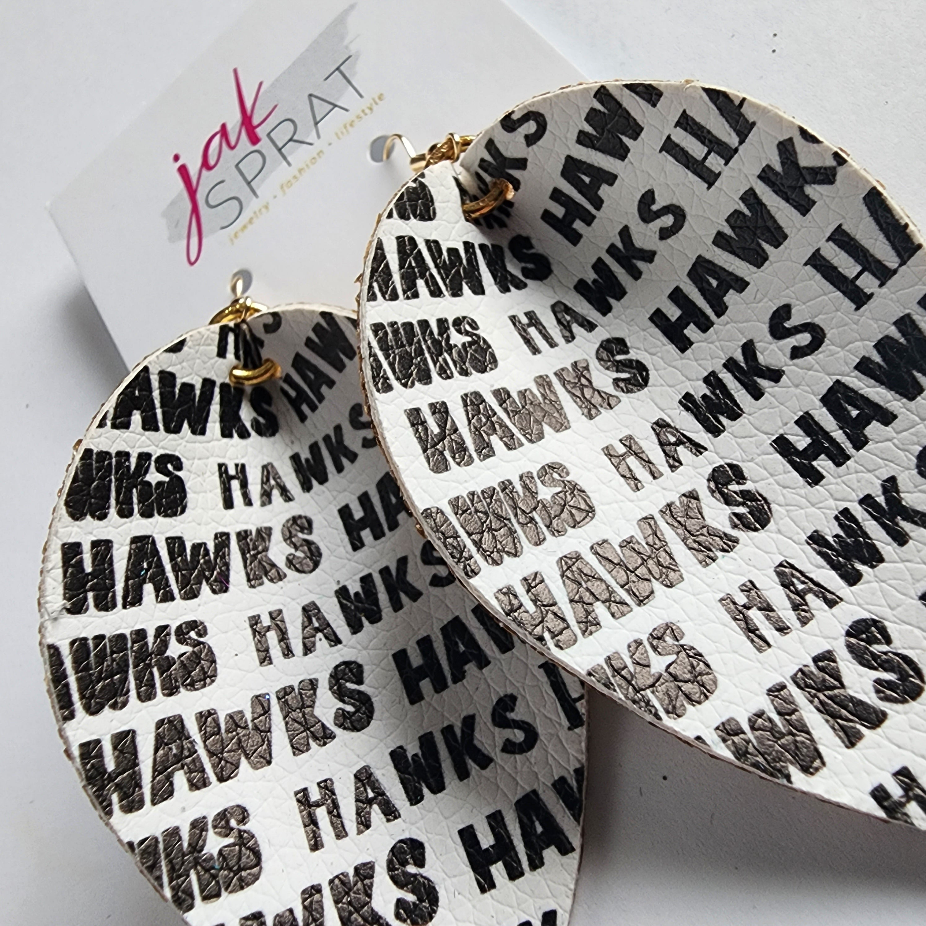 The Hawk House Collection | Pinched Leaves | KQ22B #40