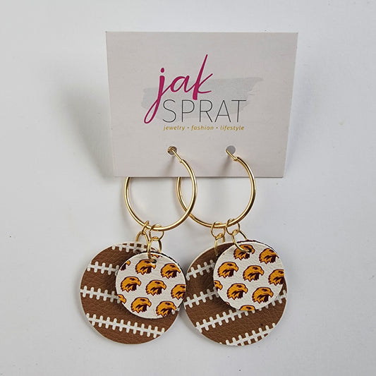 The Hawk House Collection | Charmy Charms | KQ22B #56