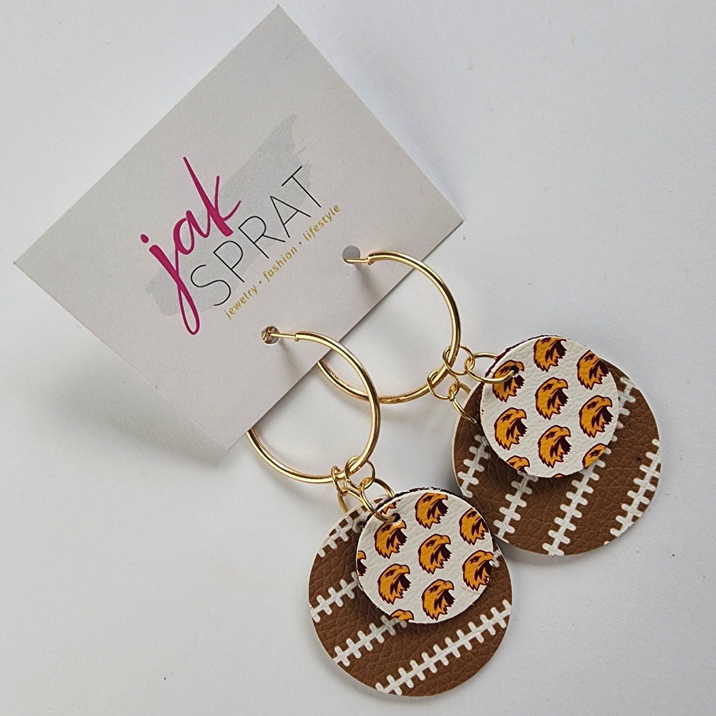 The Hawk House Collection | Charmy Charms | KQ22B #56