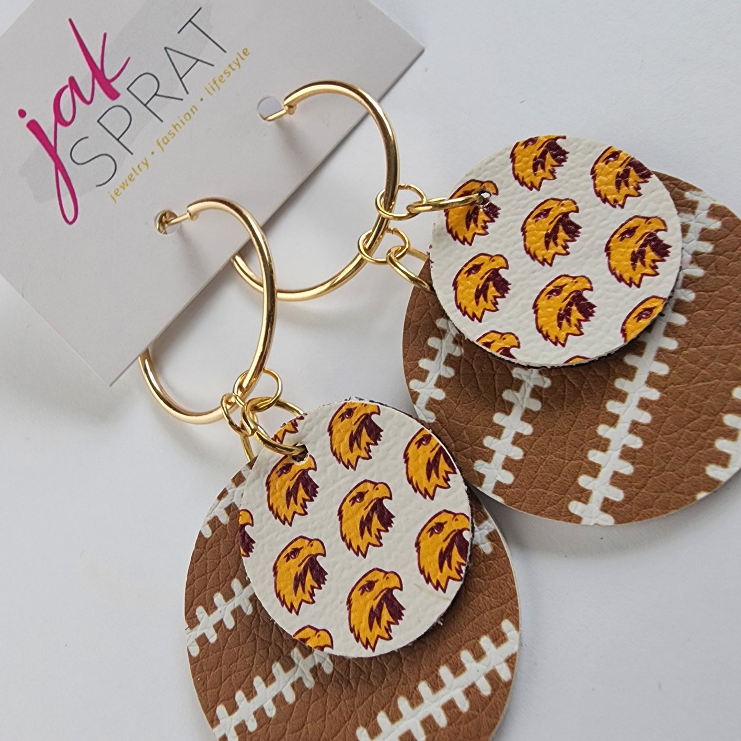 The Hawk House Collection | Charmy Charms | KQ22B #56