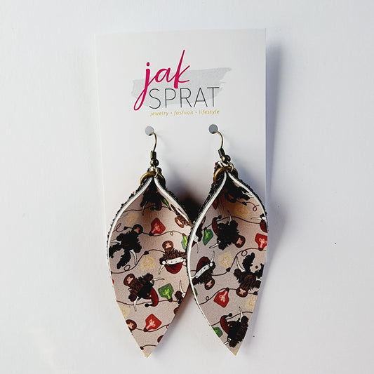 Pinched Leaves KW22 #38