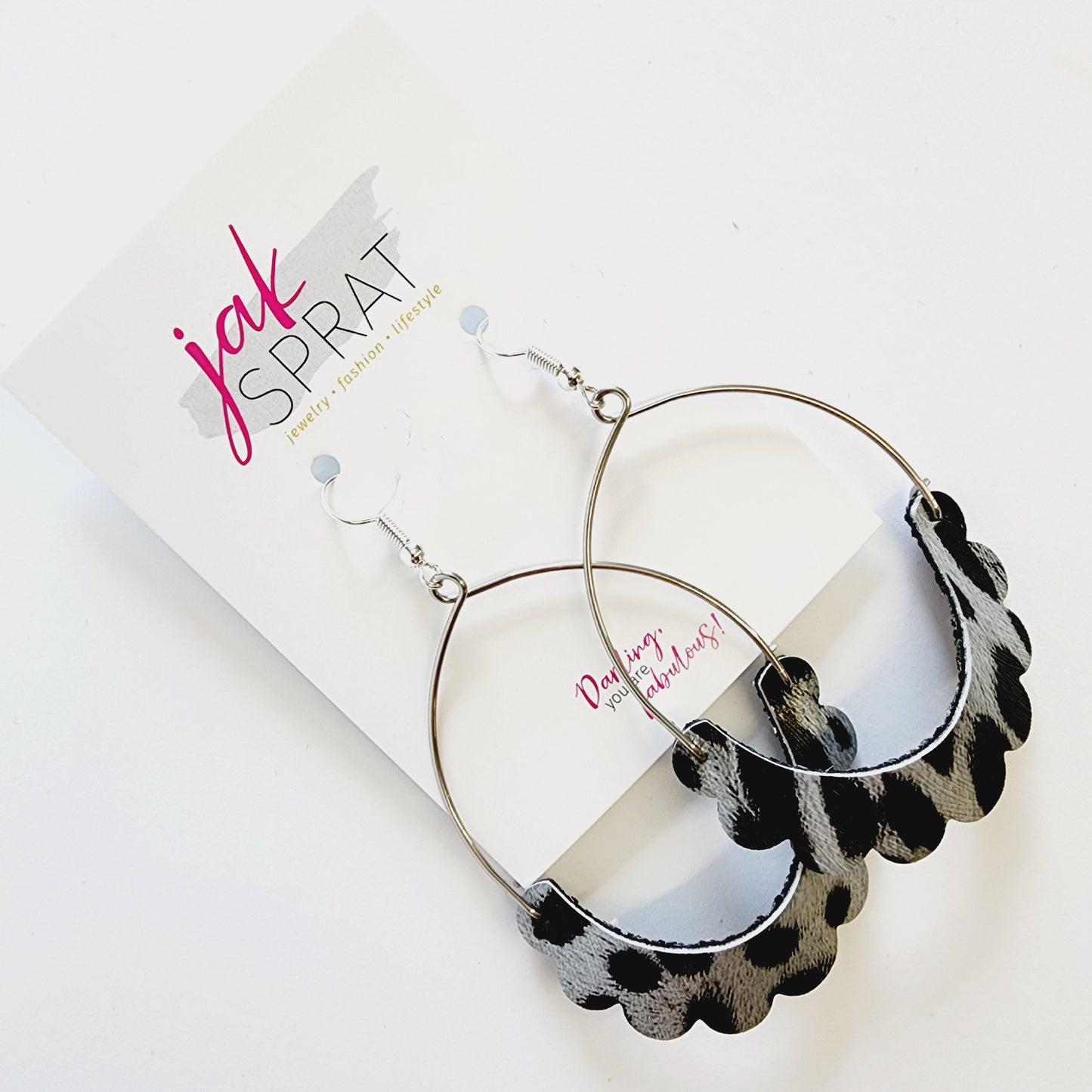 Simple Sally Scallops #5 | JS22