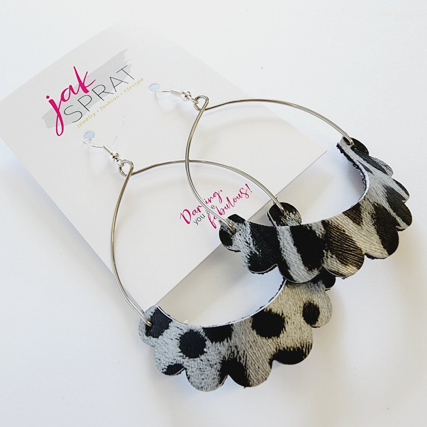 Simple Sally Scallops #5 | JS22