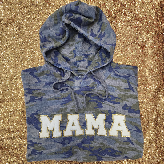MAMA Hoodie L