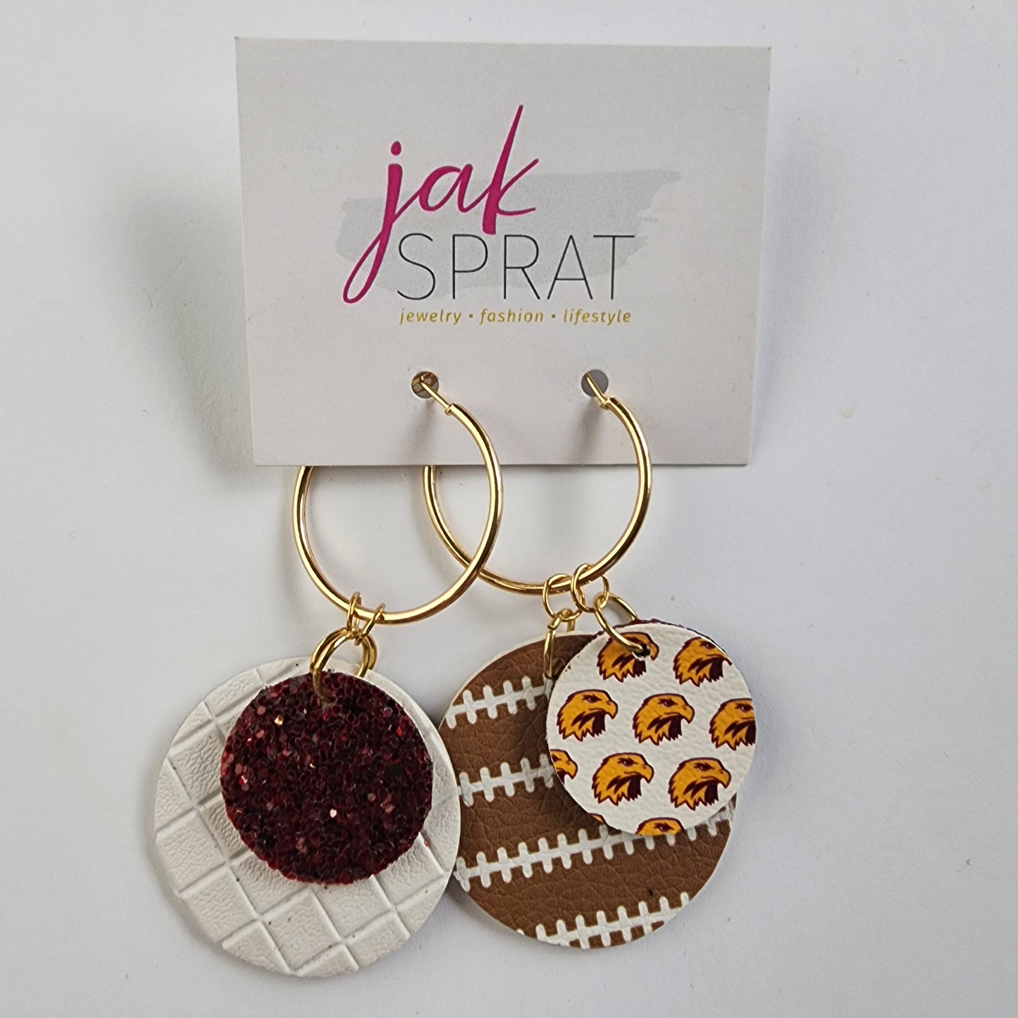 The Hawk House Collection | Charmy Charms | KQ22B #56