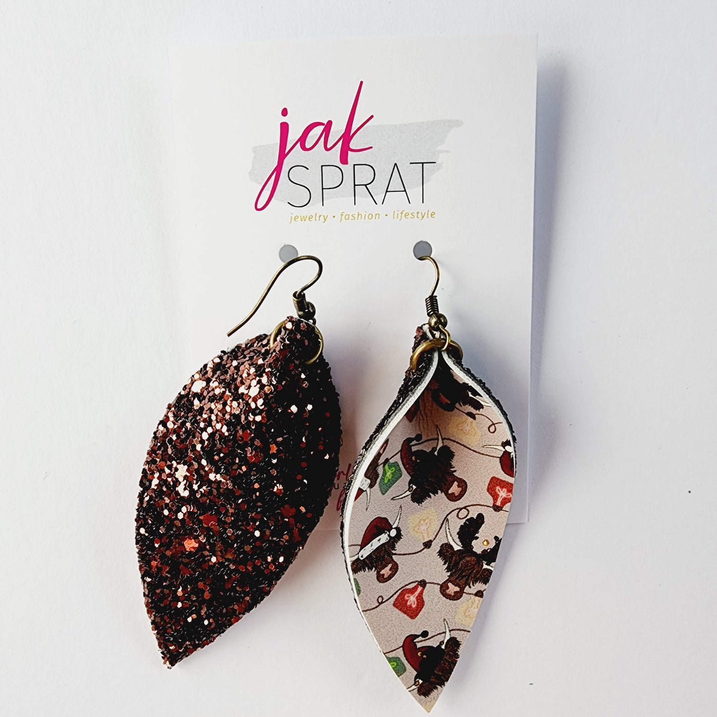 Pinched Leaves KW22 #38