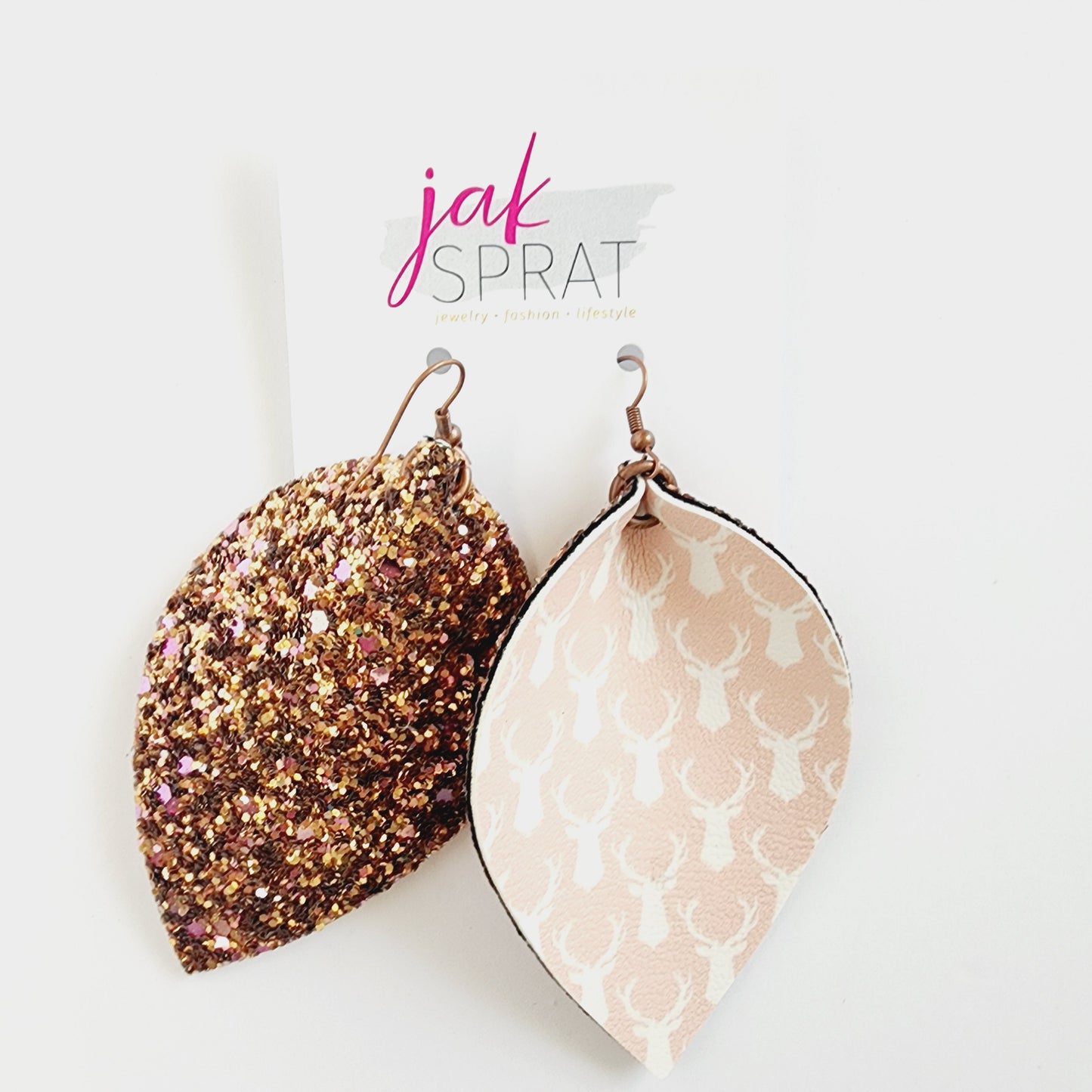 Pinched Leaves KW22 #7