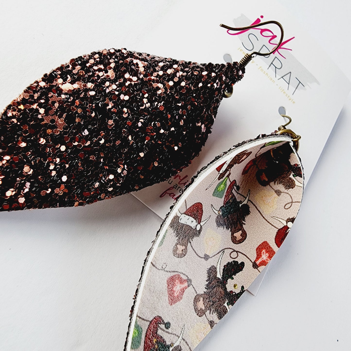 Pinched Leaves KW22 #38