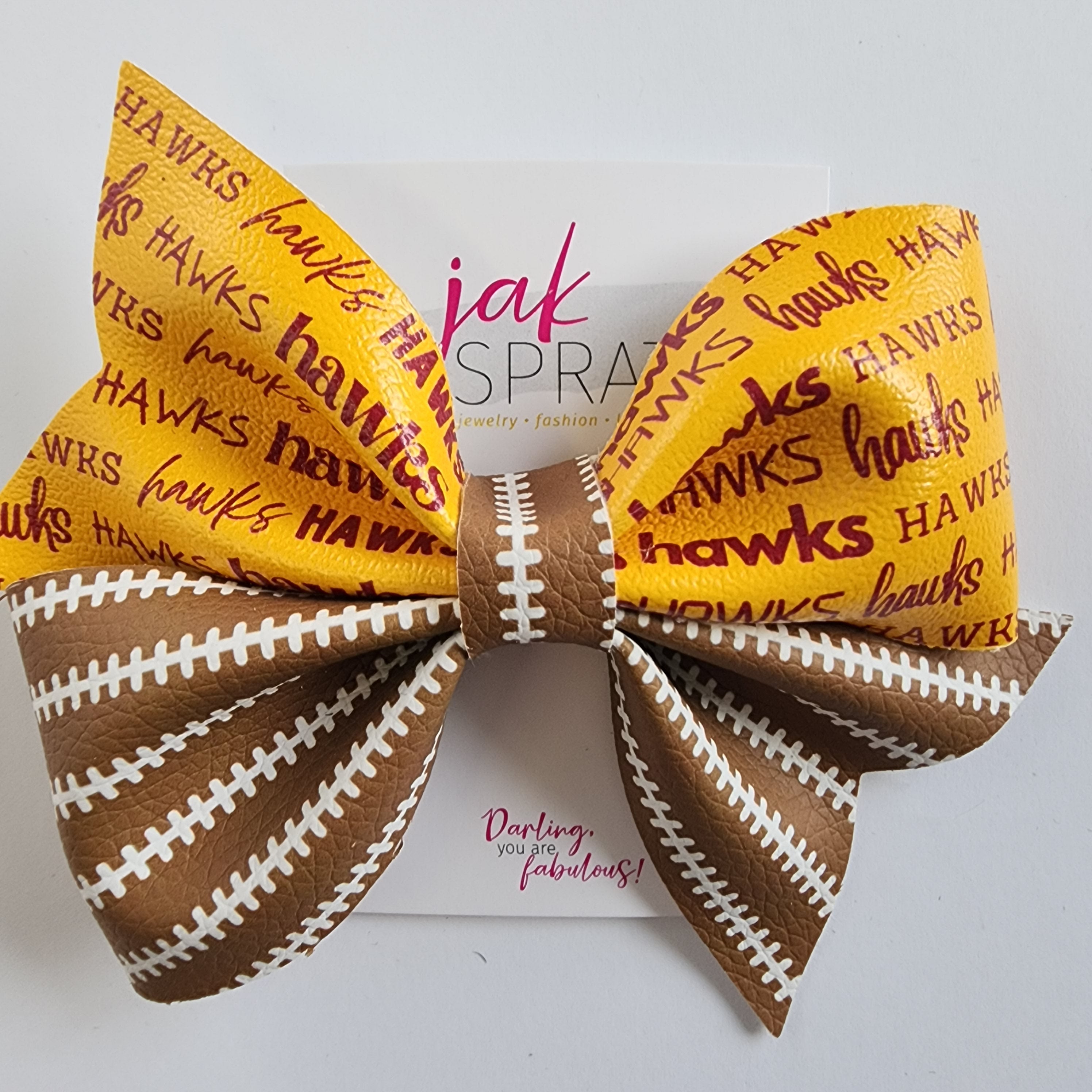 The Hawk House Collection | Bow | KQ22B #11