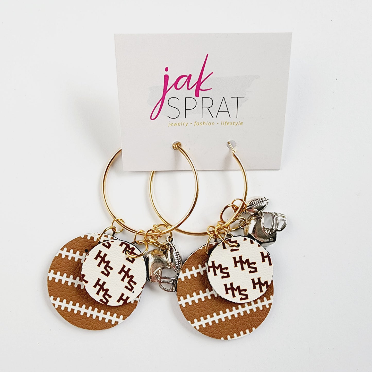 The Hawk House Collection | Charmy Charms | KQ22B #58