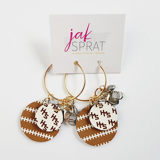The Hawk House Collection | Charmy Charms | KQ22B #58