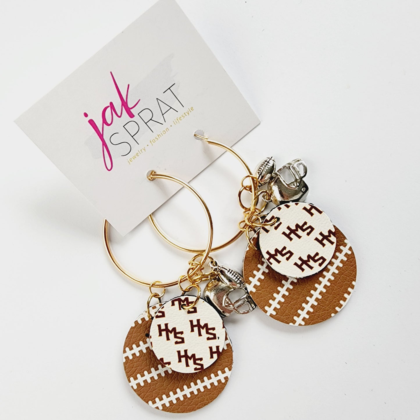The Hawk House Collection | Charmy Charms | KQ22B #58