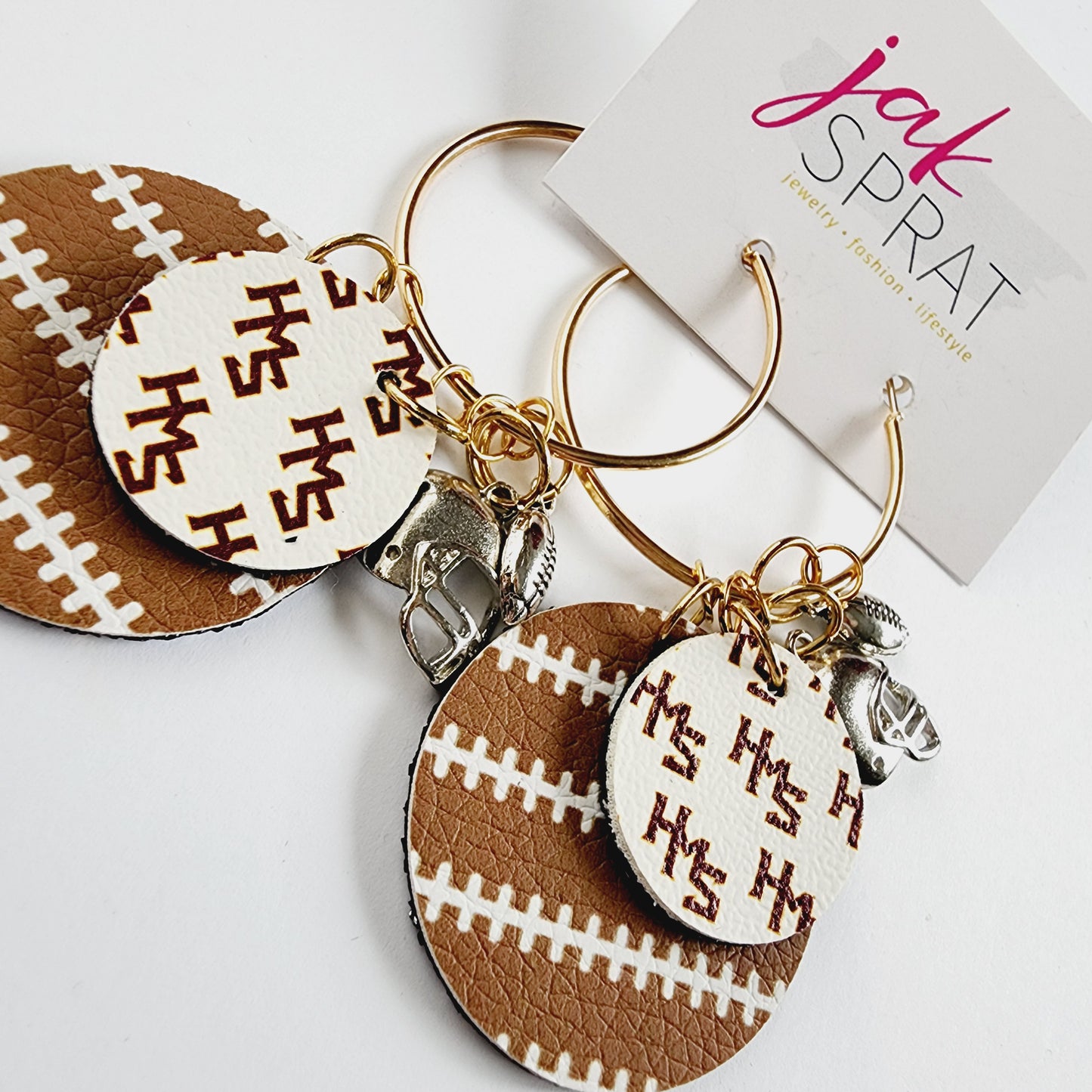 The Hawk House Collection | Charmy Charms | KQ22B #58