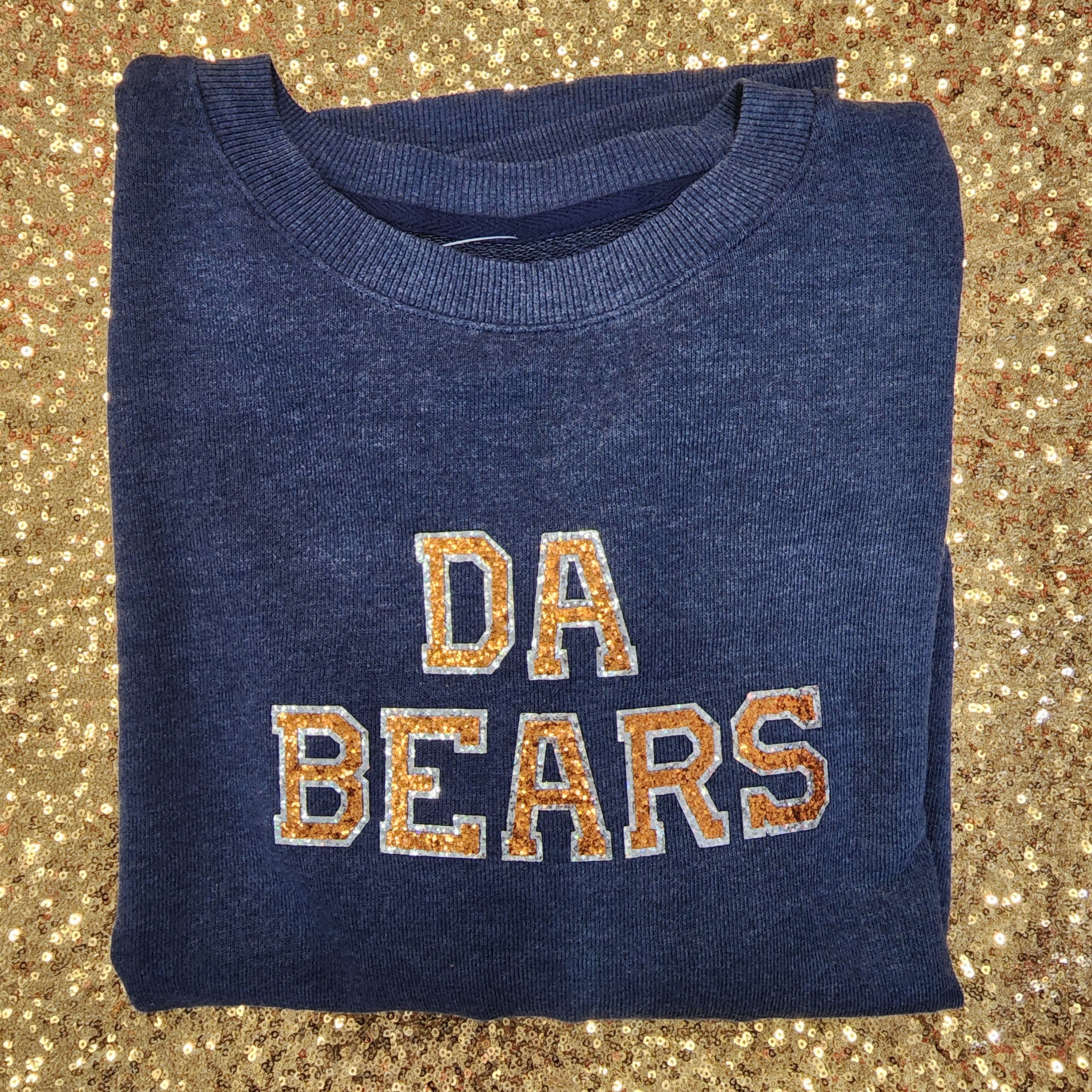 Da Bears Crewneck L