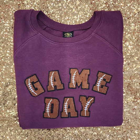 Game Day Crewneck XXL