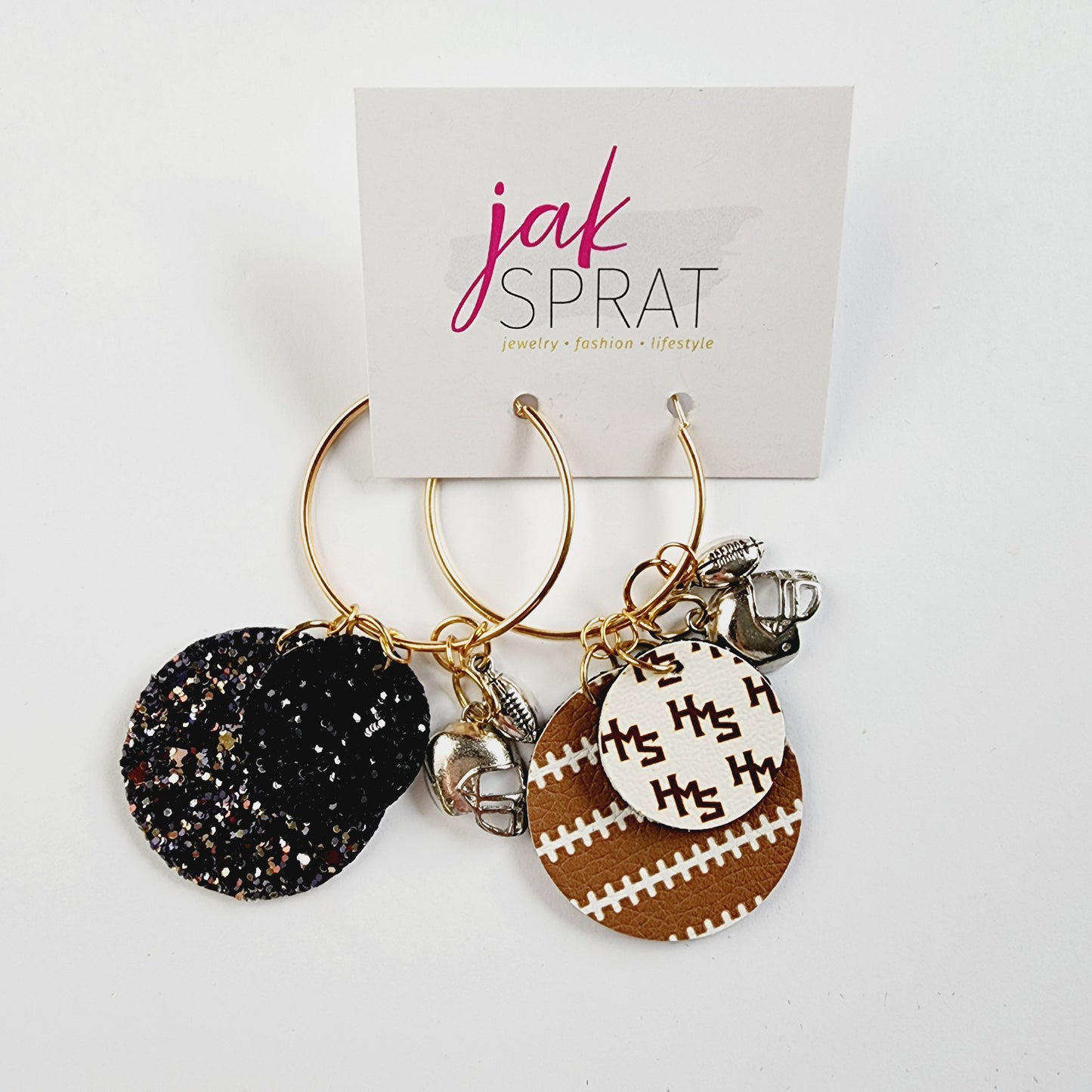 The Hawk House Collection | Charmy Charms | KQ22B #58