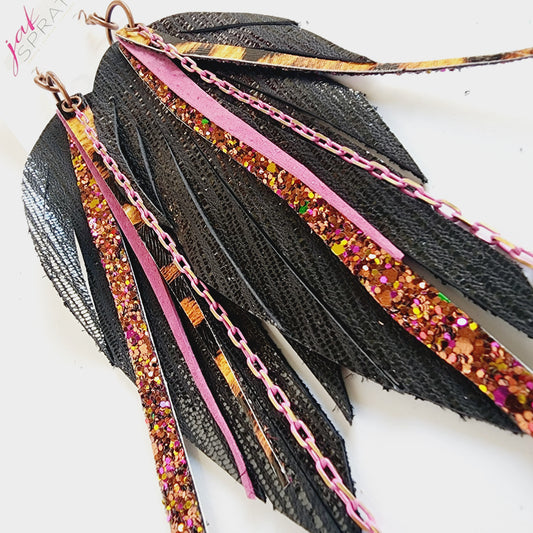 Flirty Feathers #8 | KP22