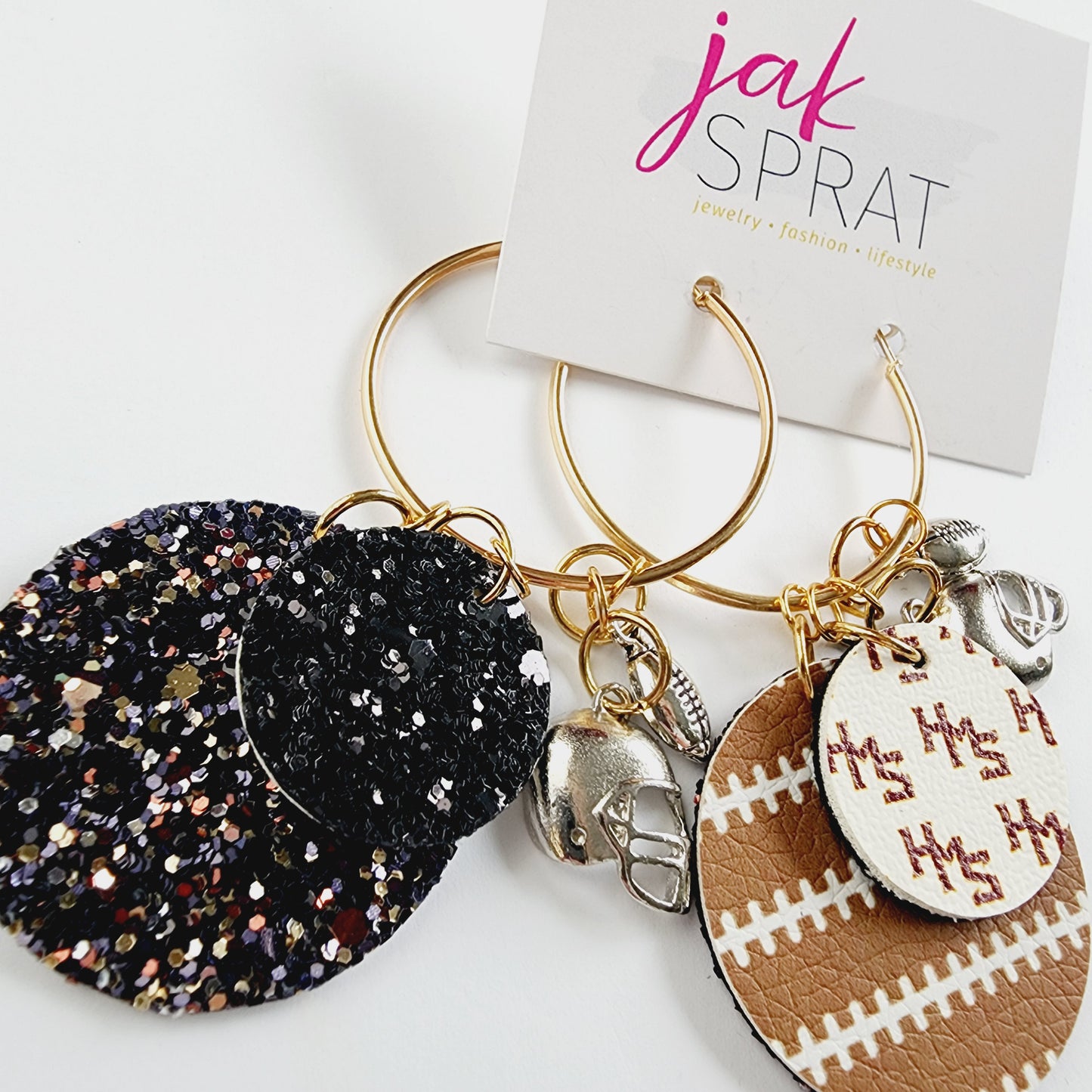 The Hawk House Collection | Charmy Charms | KQ22B #58