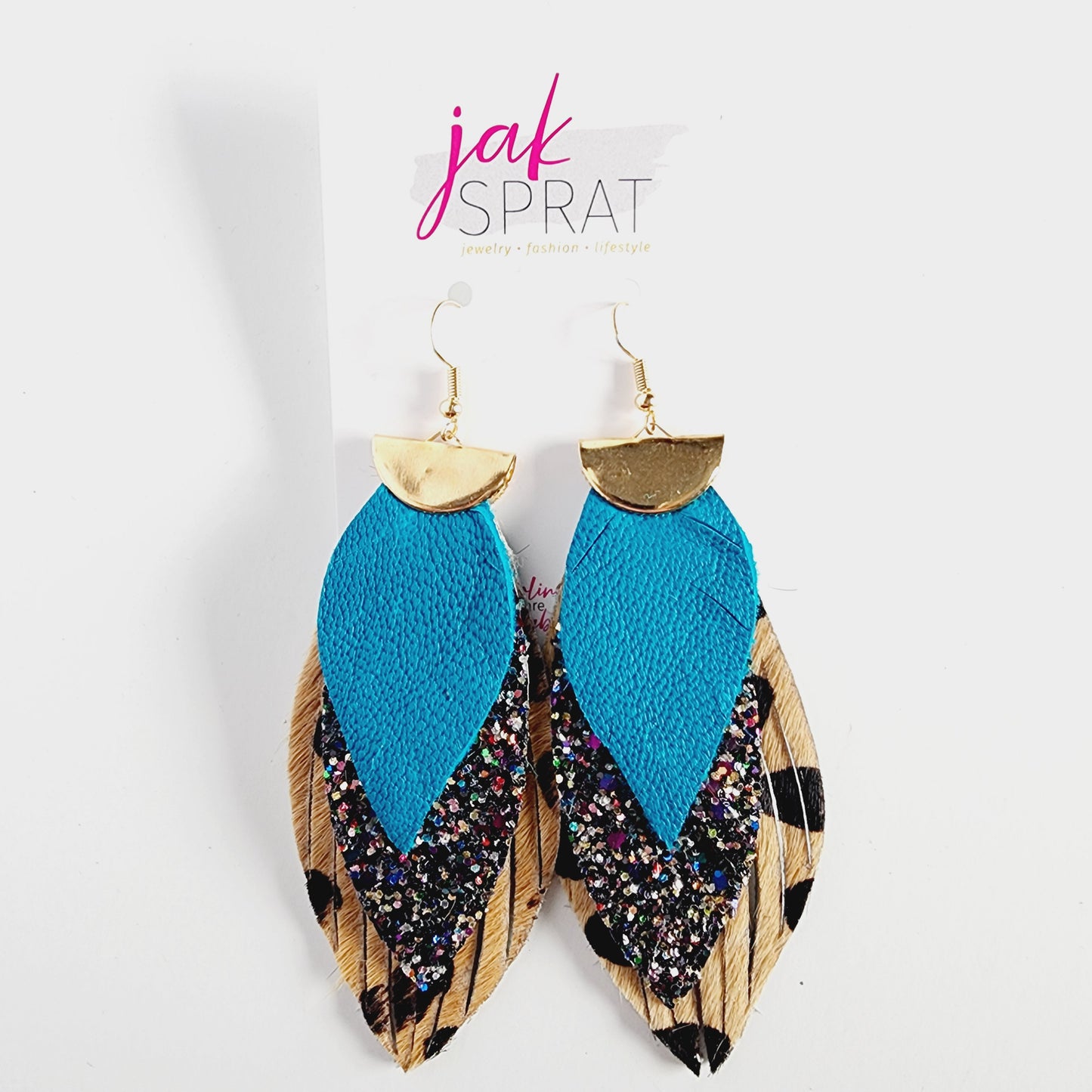 Fierce Feathers #16 | JS22