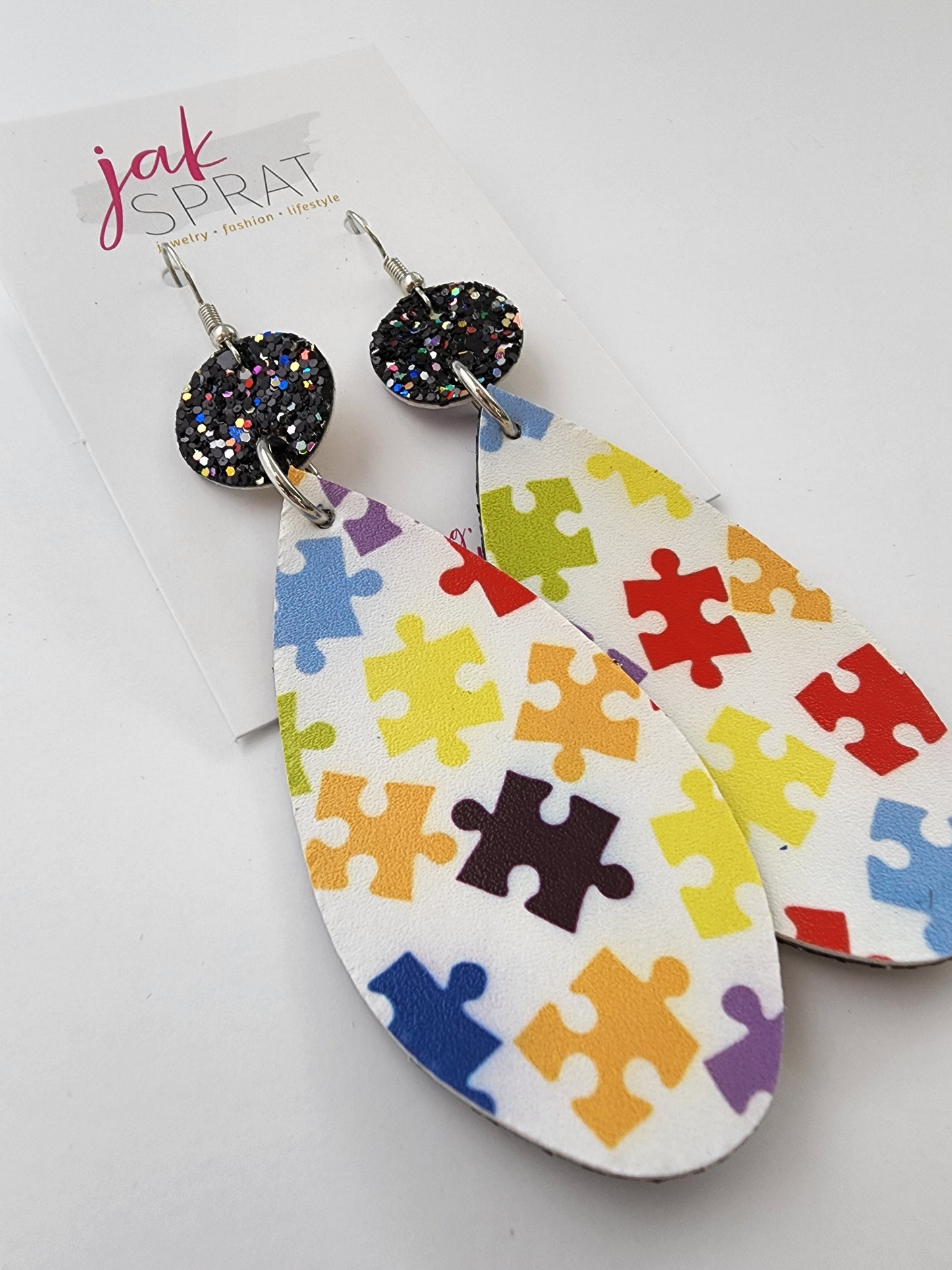 Autism Awareness Collection | Drops (3) | CR22B