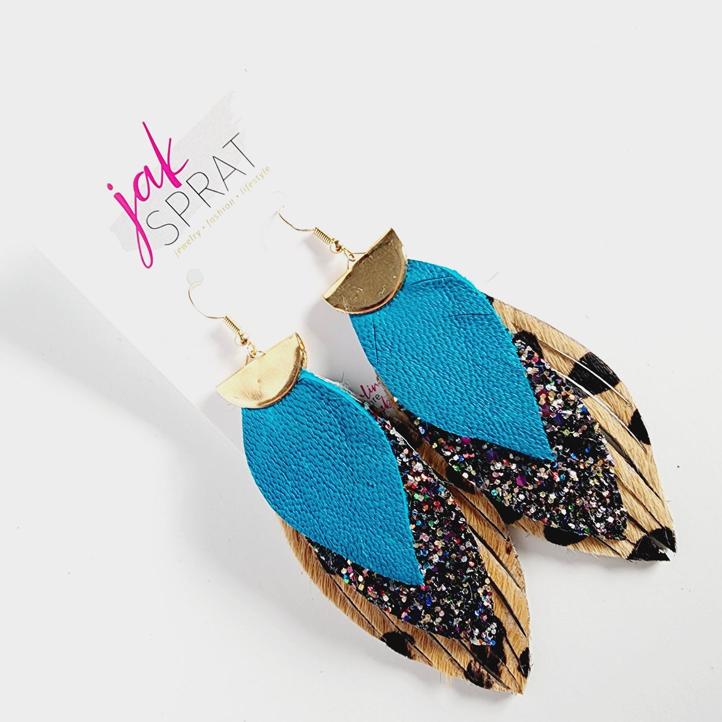 Fierce Feathers #16 | JS22