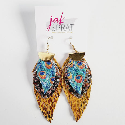 Fierce Feathers #13 | JS22