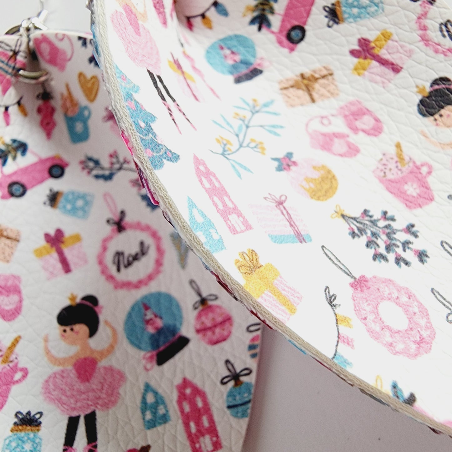 Pinched Leaves #20 | KP22