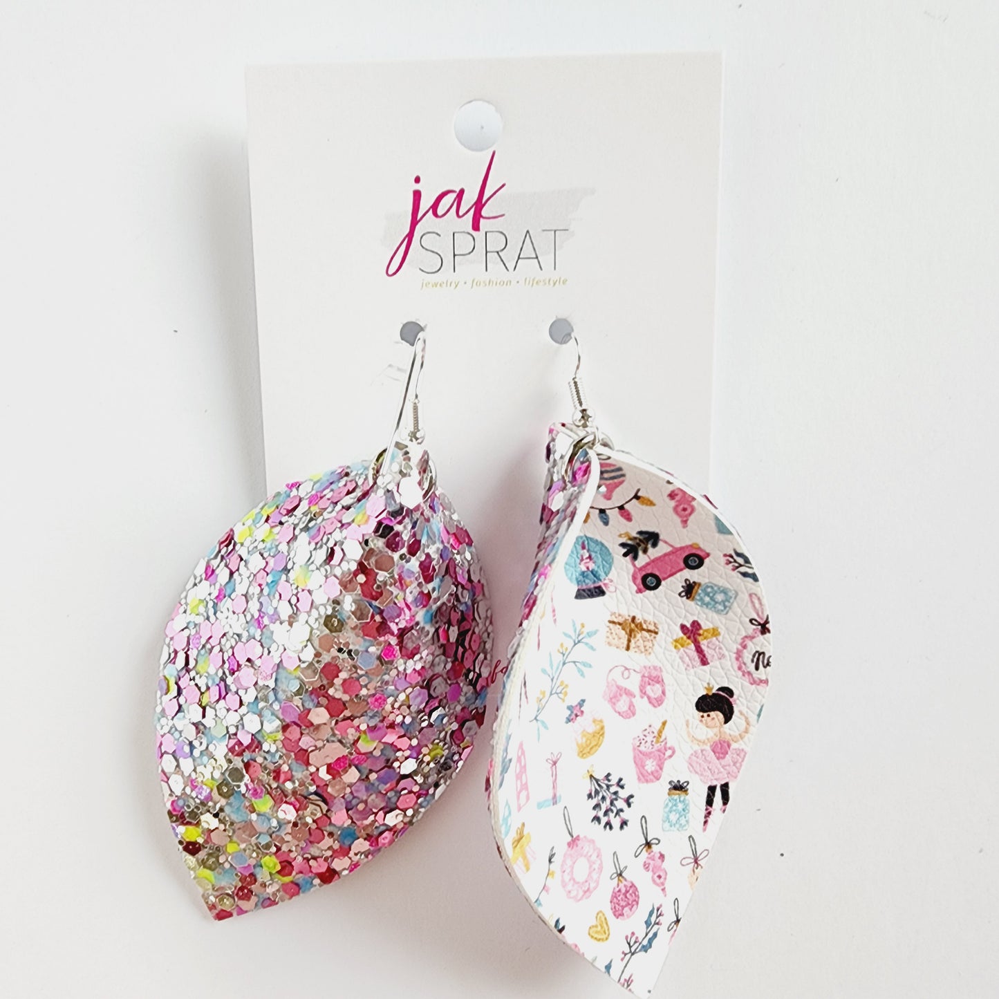 Pinched Leaves #20 | KP22