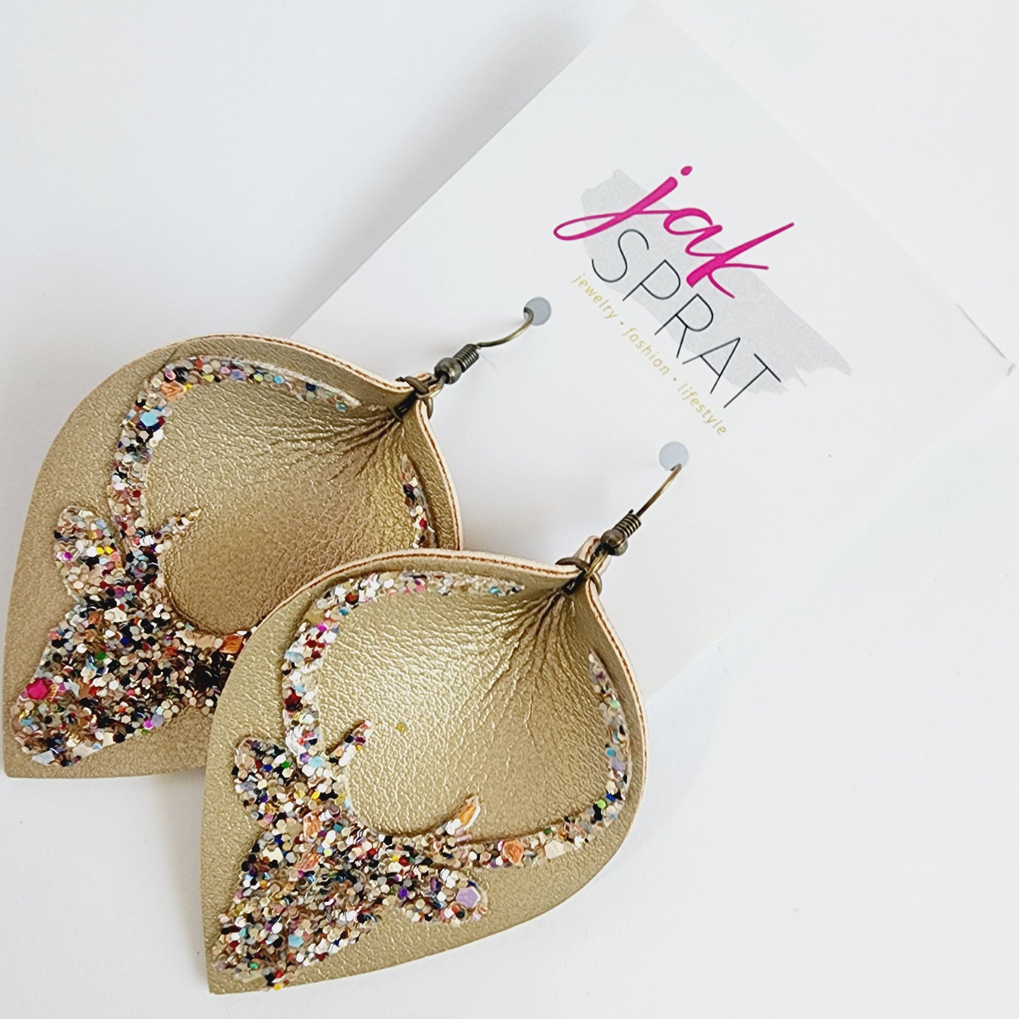 Pinched Leaves KW22 #16