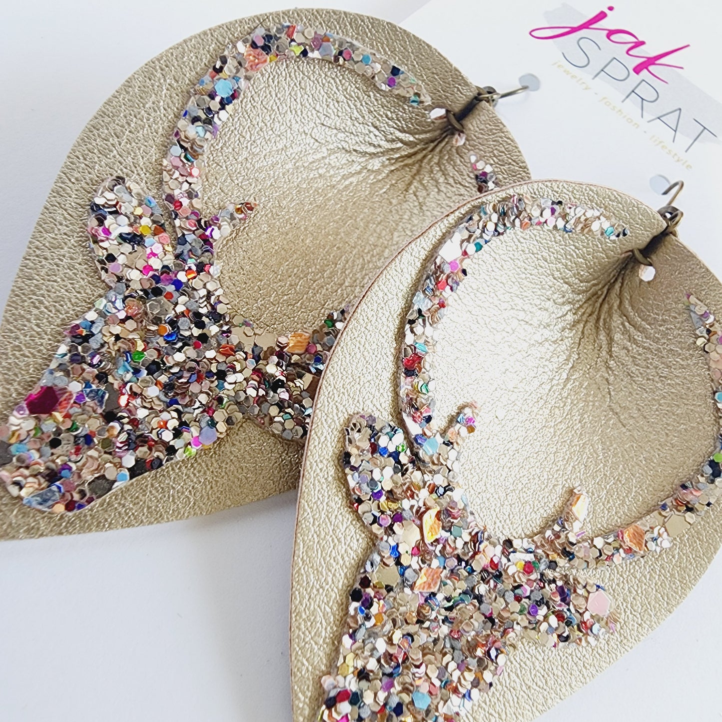 Pinched Leaves KW22 #16