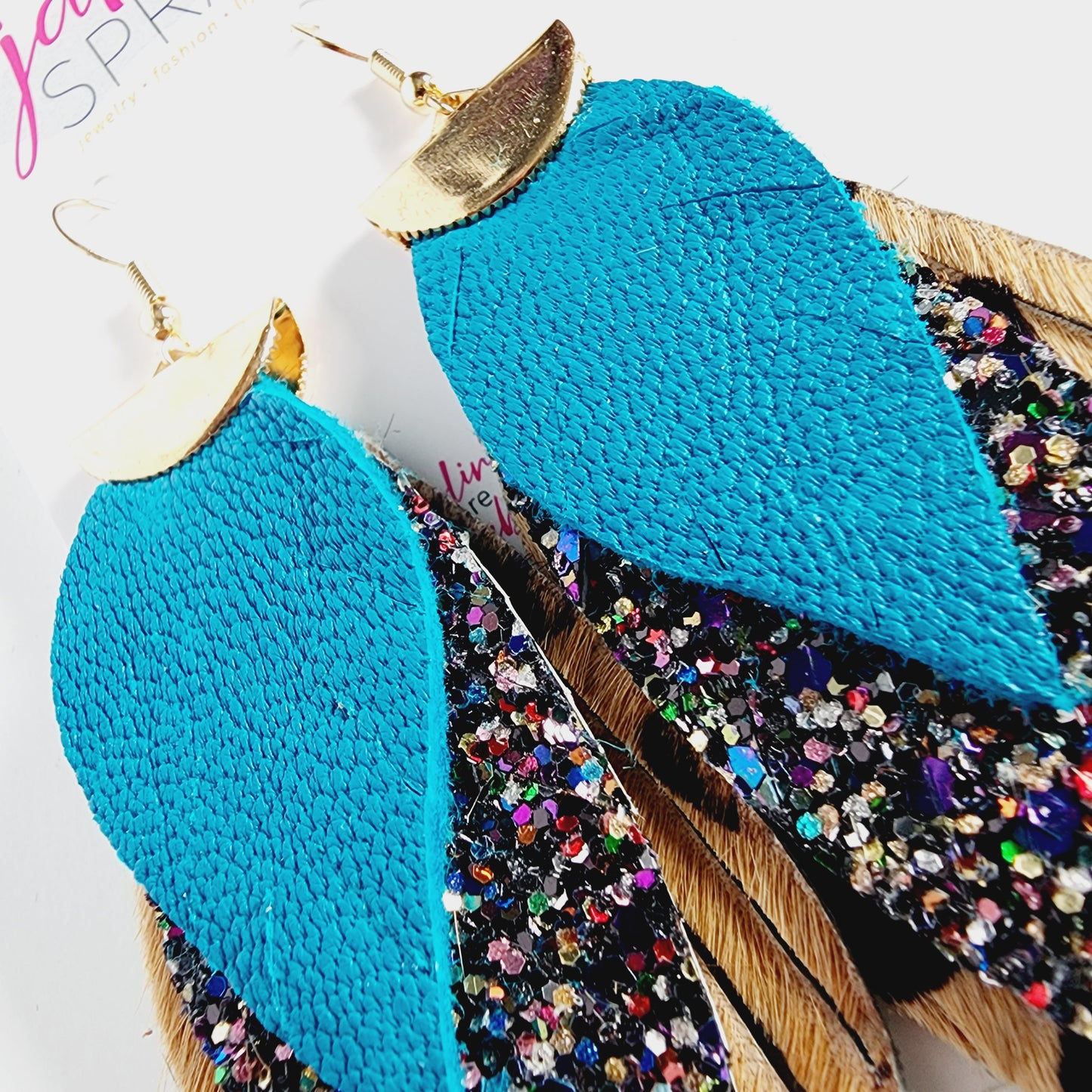 Fierce Feathers #16 | JS22