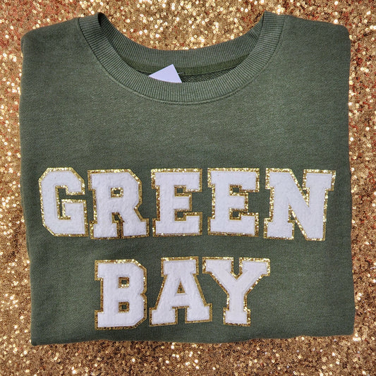 Green Bay Crewneck XL