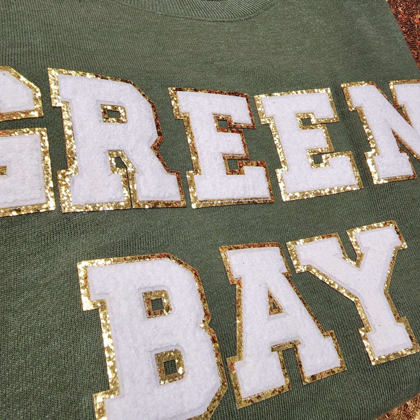 Green Bay Crewneck XL