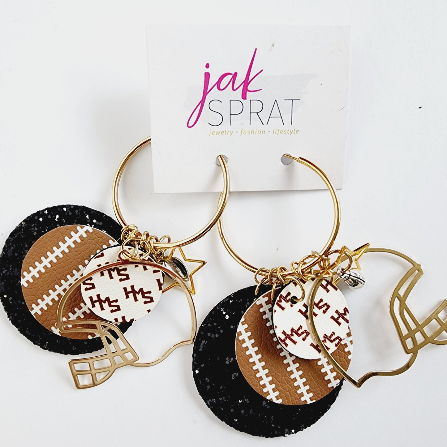 The Hawk House Collection | Charmy Charms | KQ22B #65