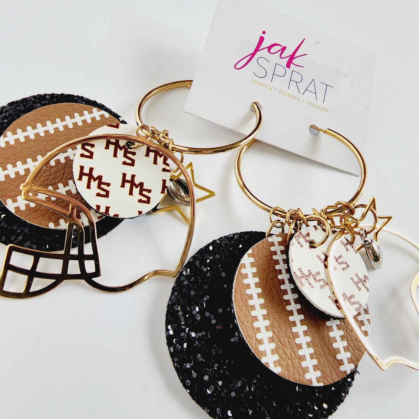 The Hawk House Collection | Charmy Charms | KQ22B #65