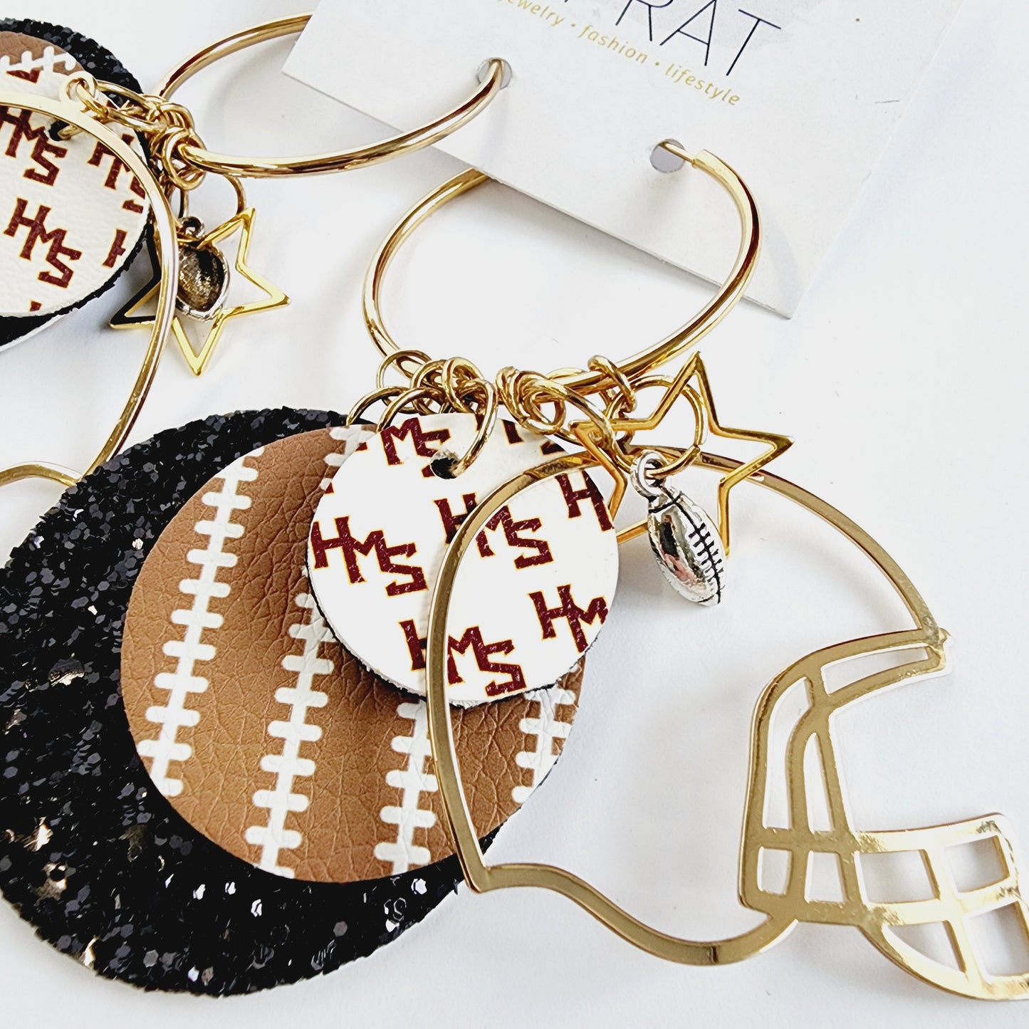 The Hawk House Collection | Charmy Charms | KQ22B #65