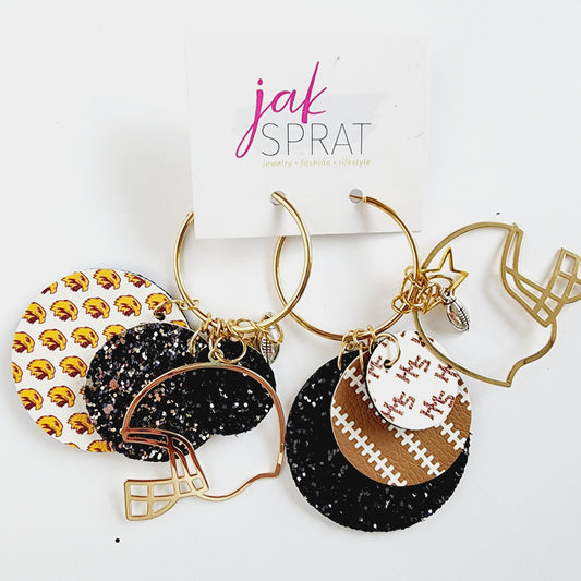 The Hawk House Collection | Charmy Charms | KQ22B #65