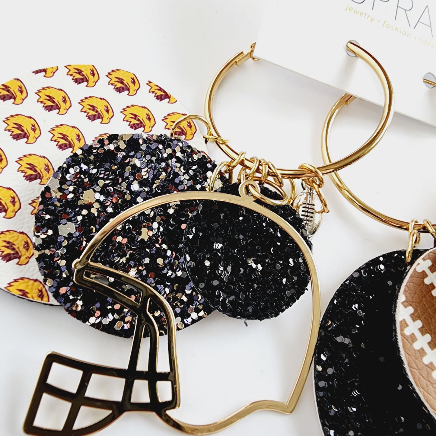The Hawk House Collection | Charmy Charms | KQ22B #65