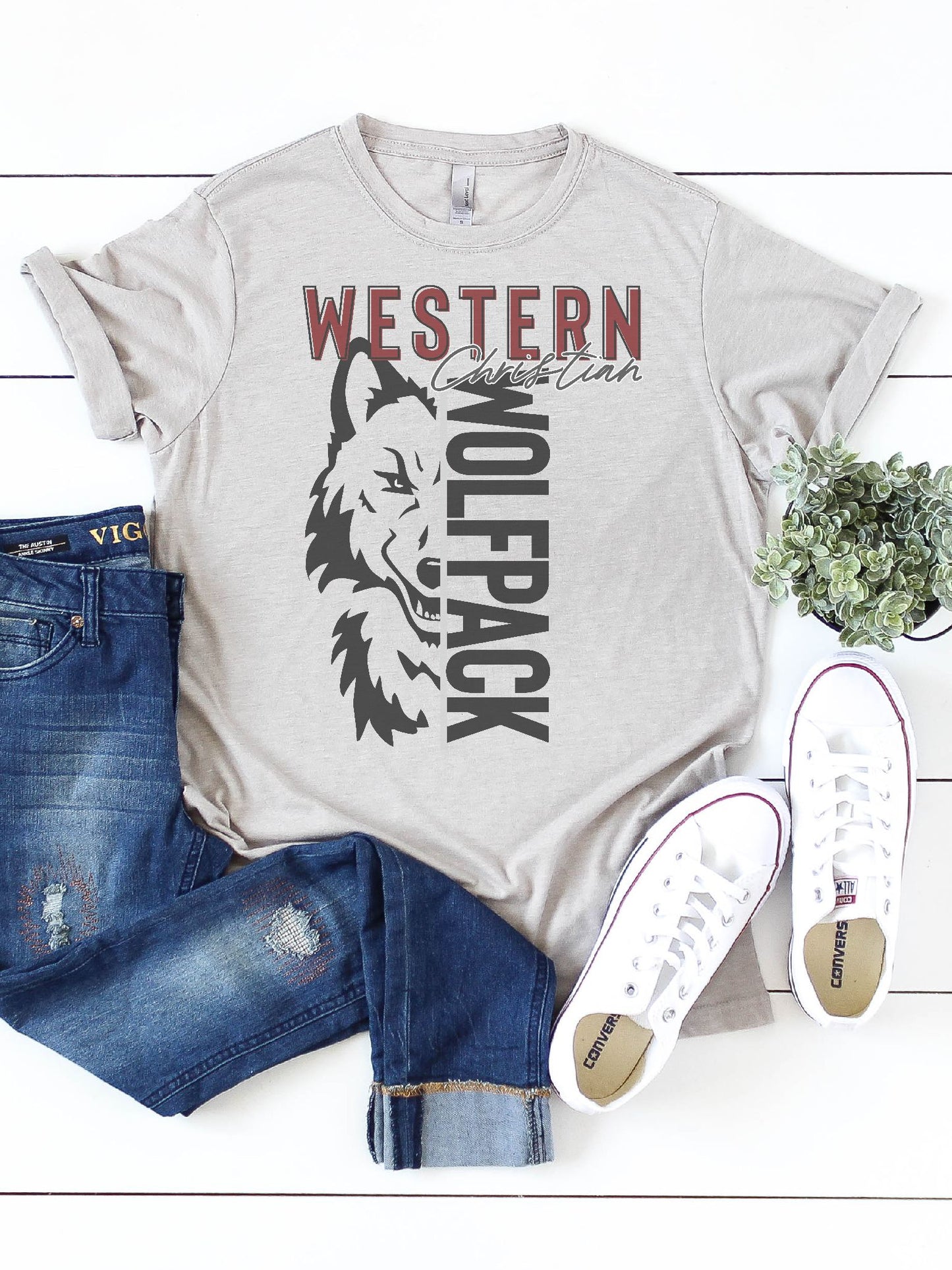 Wolfpack Boutique Shirt